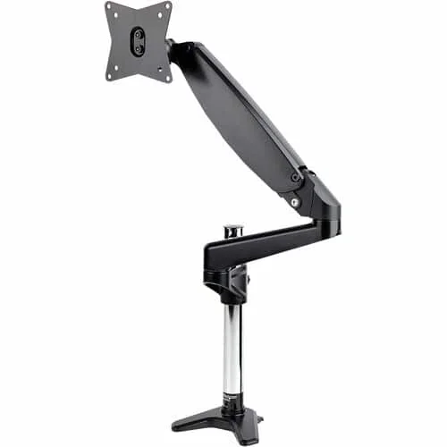 Desk Mount Monitor Arm for 32in Display - ARMPIVOTE2